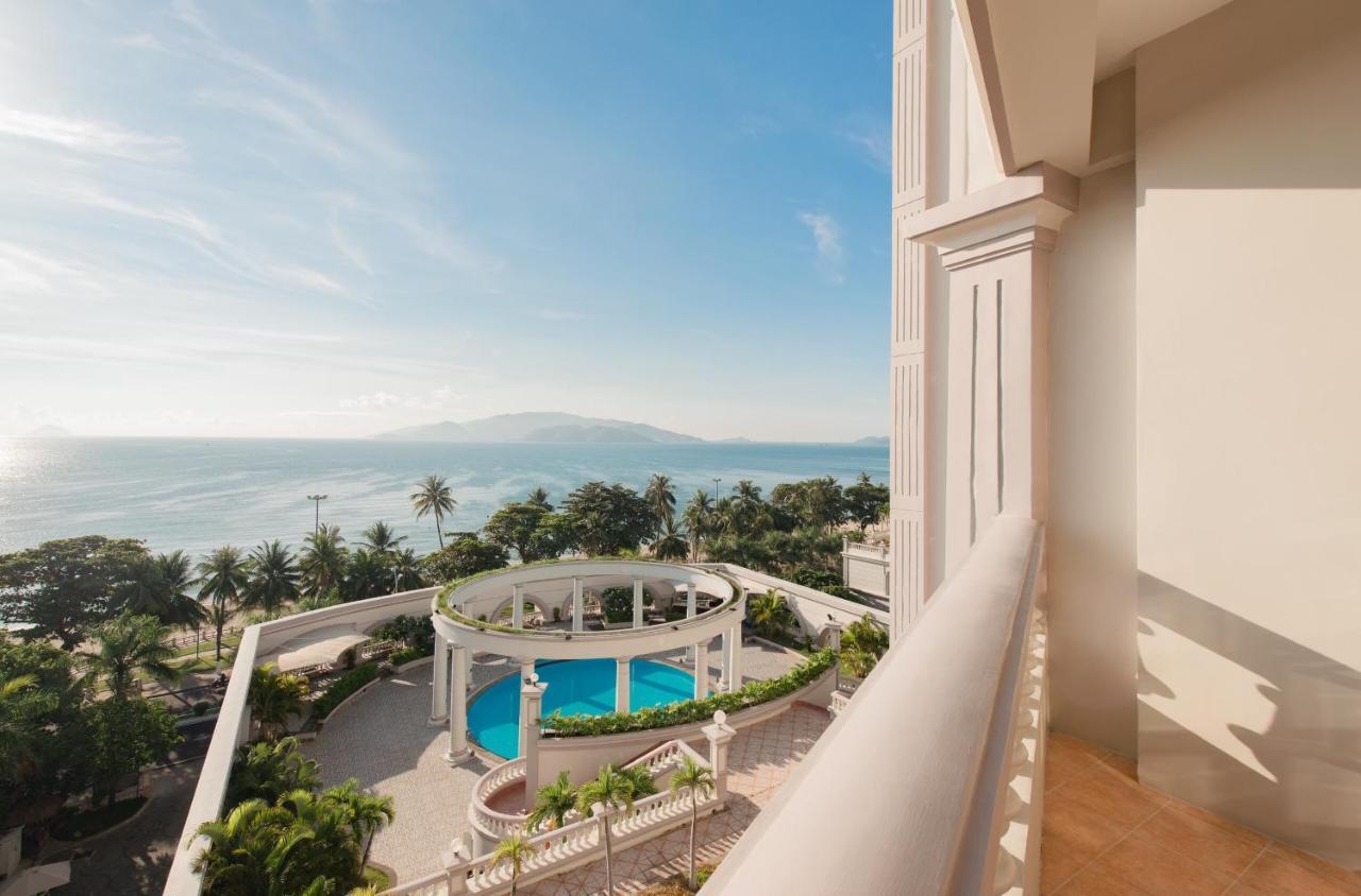 Sunrise Nha Trang Beach Hotel & Spa Dış mekan fotoğraf