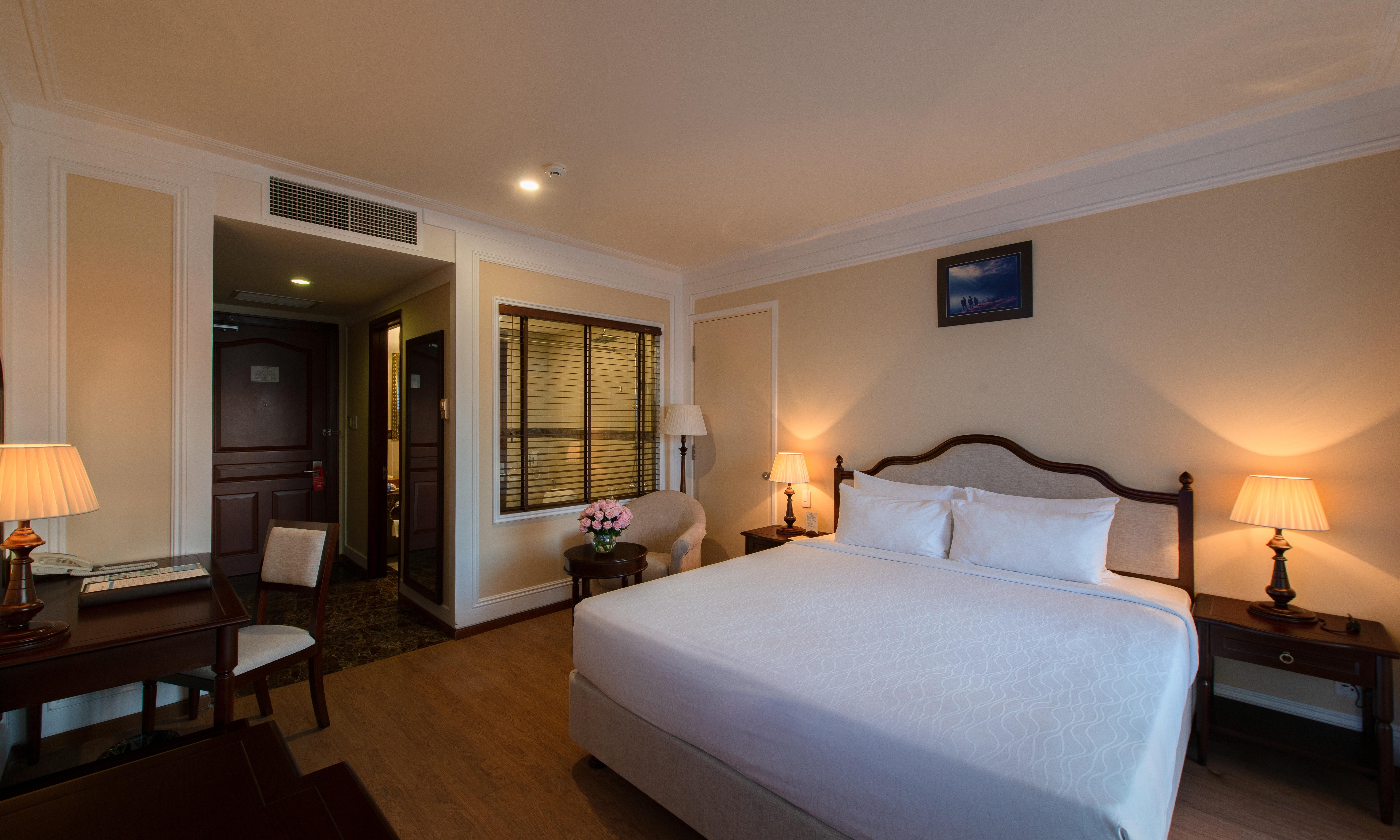 Sunrise Nha Trang Beach Hotel & Spa Dış mekan fotoğraf