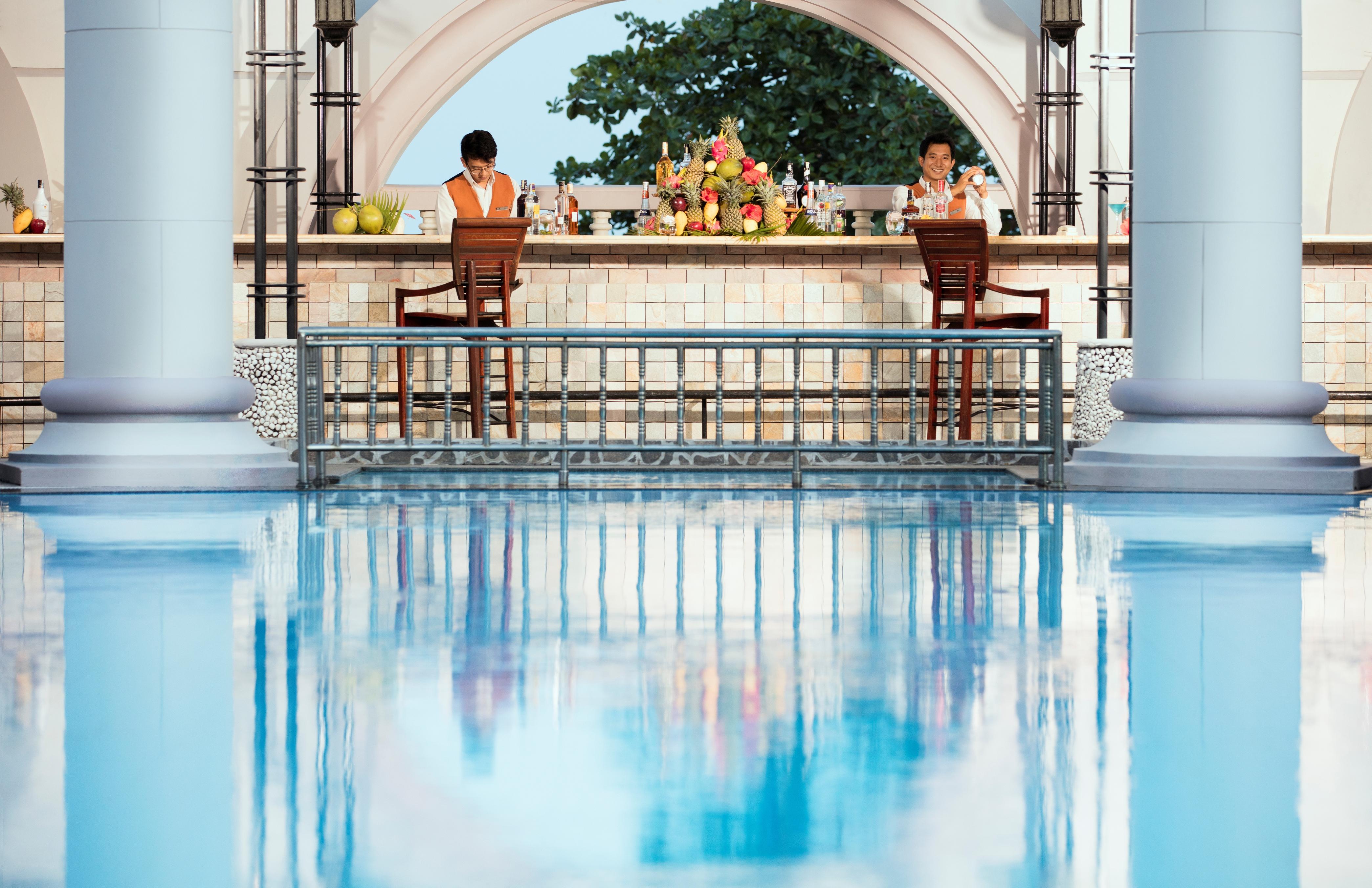 Sunrise Nha Trang Beach Hotel & Spa Dış mekan fotoğraf
