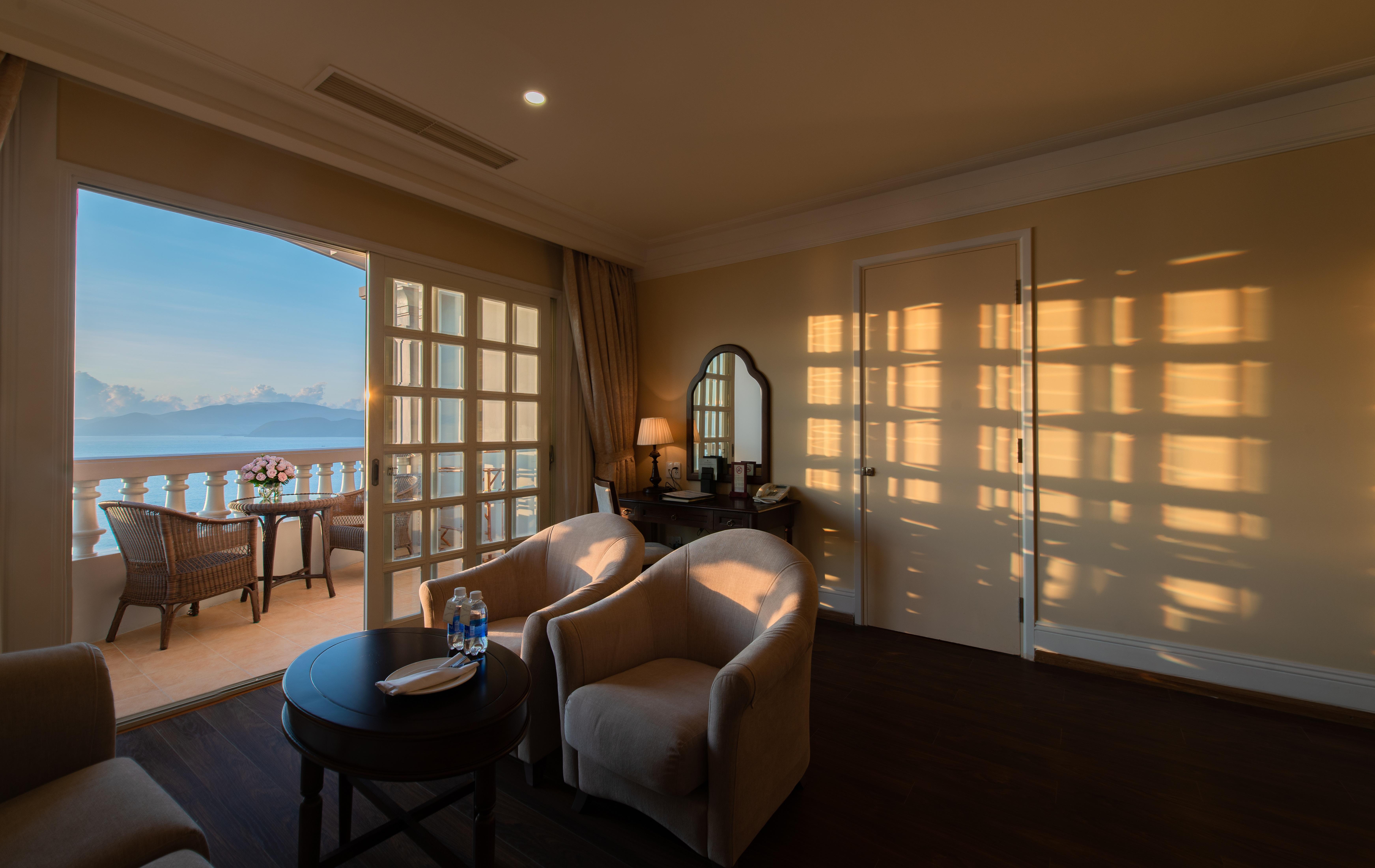 Sunrise Nha Trang Beach Hotel & Spa Dış mekan fotoğraf