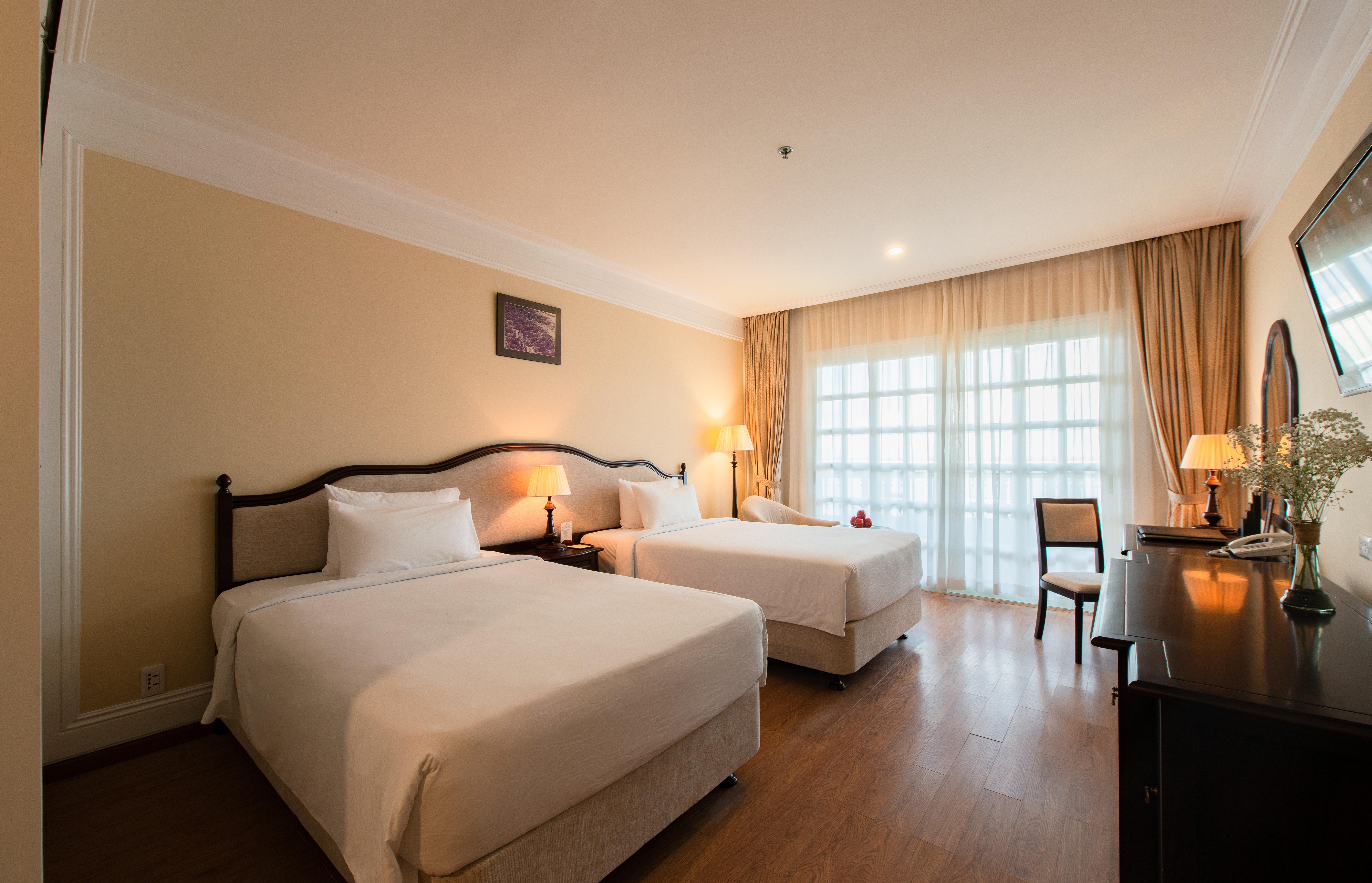 Sunrise Nha Trang Beach Hotel & Spa Dış mekan fotoğraf