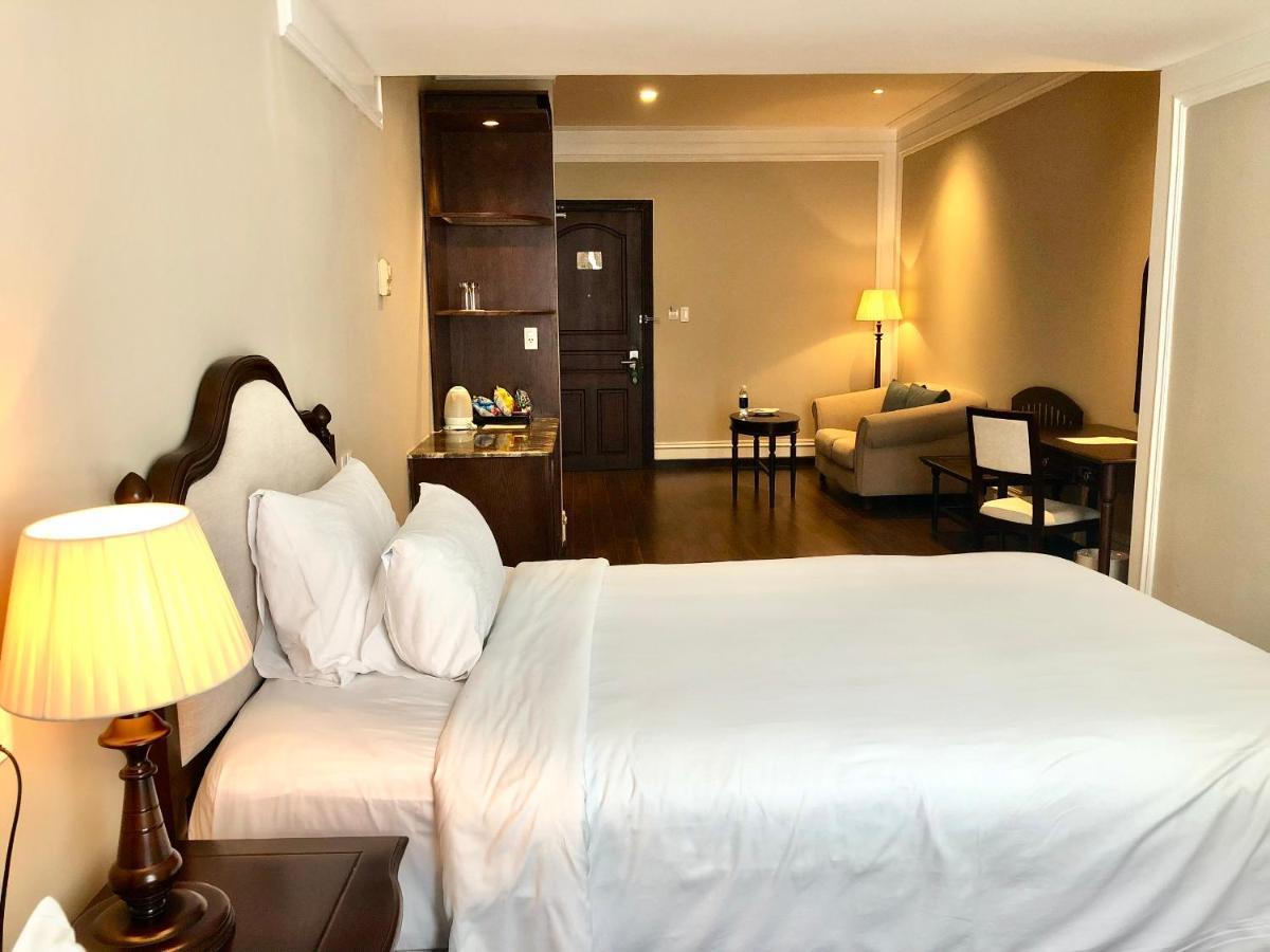 Sunrise Nha Trang Beach Hotel & Spa Dış mekan fotoğraf