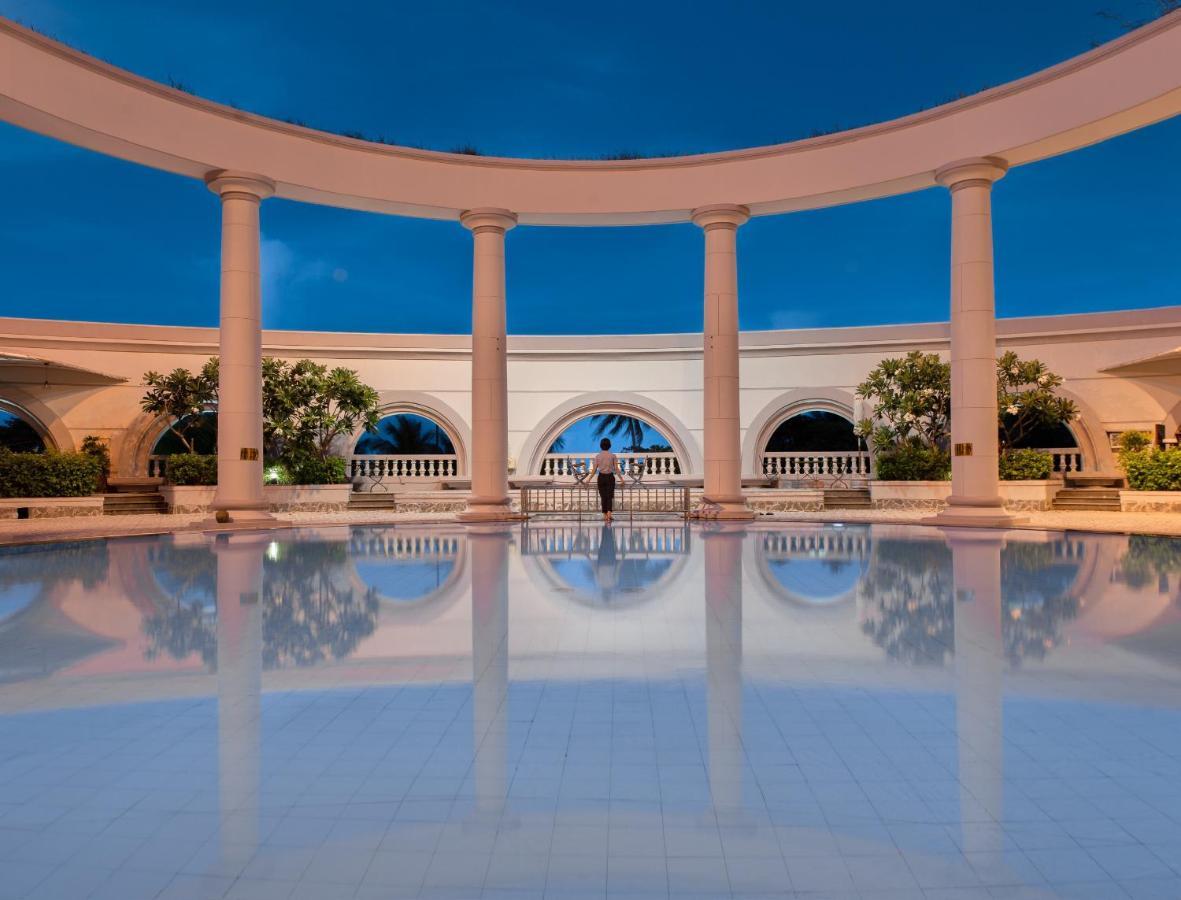 Sunrise Nha Trang Beach Hotel & Spa Dış mekan fotoğraf