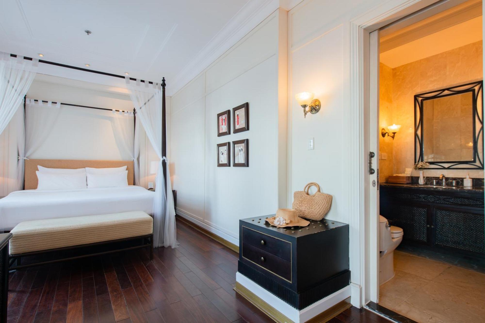 Sunrise Nha Trang Beach Hotel & Spa Dış mekan fotoğraf