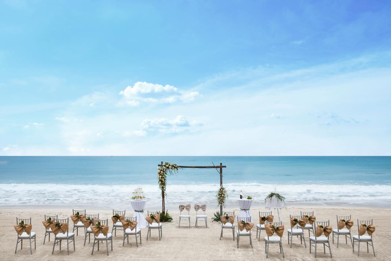 Sunrise Nha Trang Beach Hotel & Spa Dış mekan fotoğraf